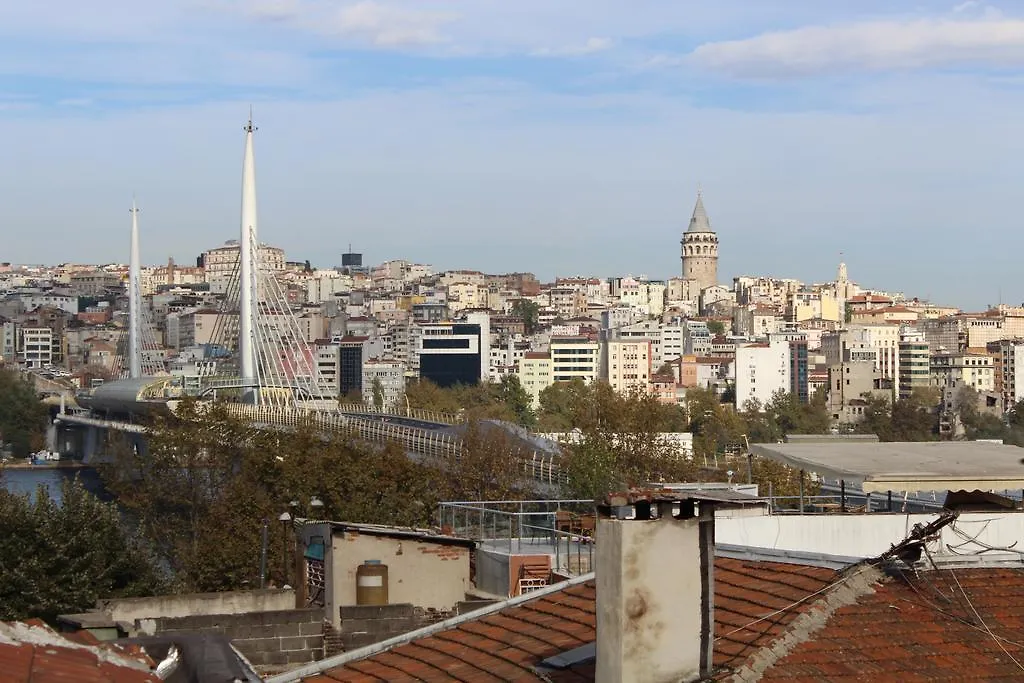 Kral Mert Hotel Istanbul Aparthotel