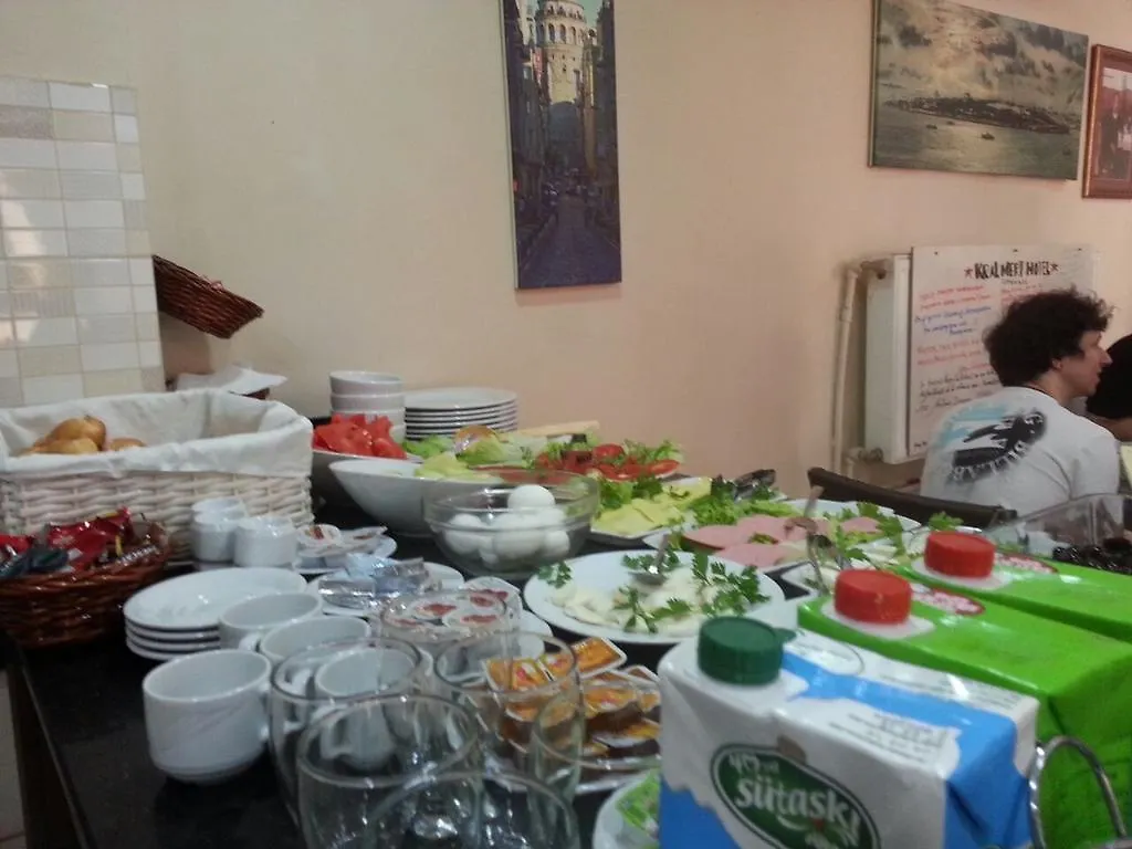Aparthotel Kral Mert Hotel Istanbul