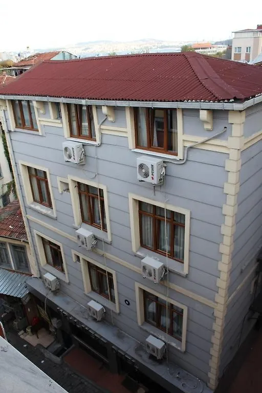 Kral Mert Hotel Istanbul 3*,
