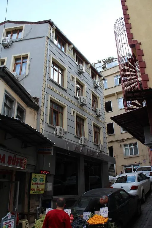 Kral Mert Hotel Istanbul Апарт-отель