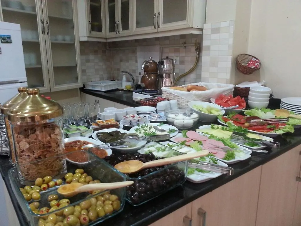 Kral Mert Hotel Istanbul Турция