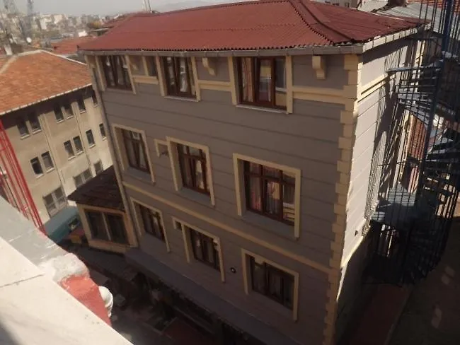 Апарт-отель Kral Mert Hotel Istanbul