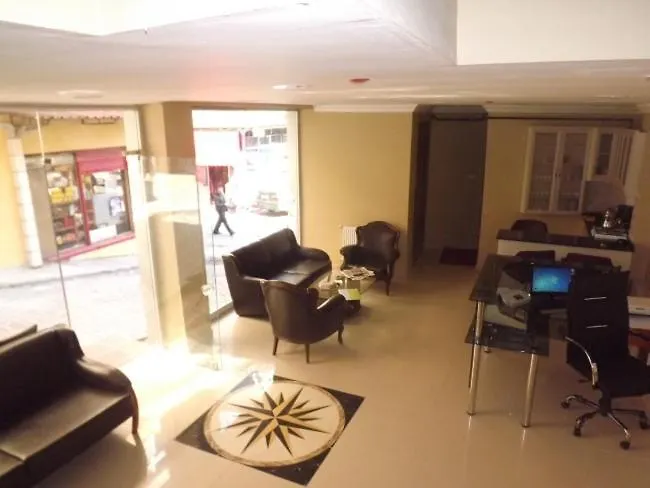 Kral Mert Hotel Istanbul Турция