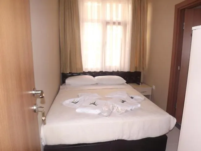 Kral Mert Hotel Istanbul Апарт-отель