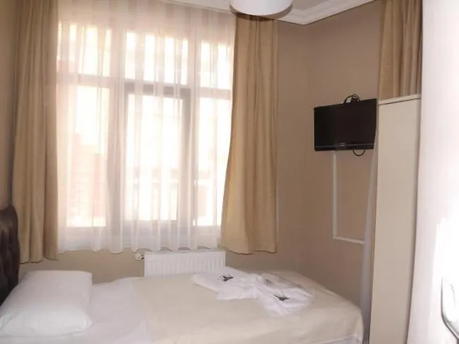 Kral Mert Hotel Istanbul Турция