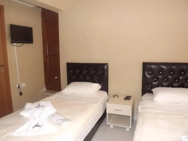 Апарт-отель Kral Mert Hotel Istanbul