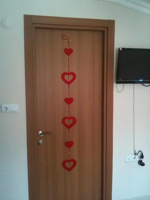 Апарт-отель Kral Mert Hotel Istanbul