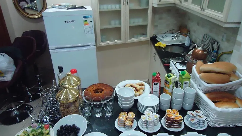 Апарт-отель Kral Mert Hotel Istanbul
