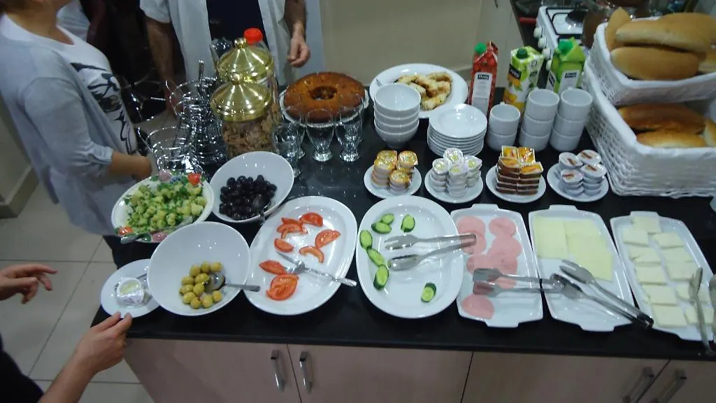 Kral Mert Hotel Istanbul Апарт-отель