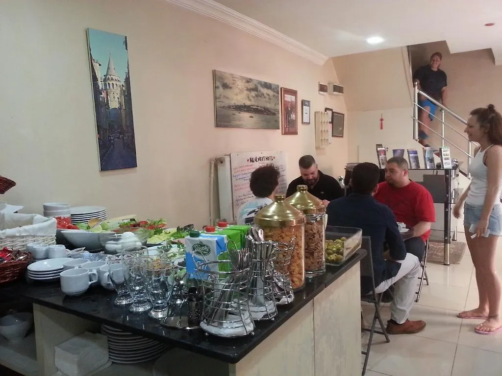 Kral Mert Hotel contacts